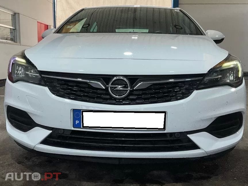 Opel Astra 1.5 D GS Line S/S