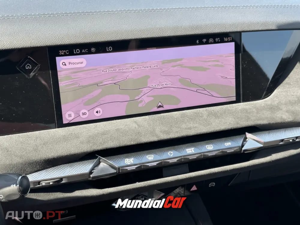DS DS4 E-TENSE 225 PERFORMANCE LINE