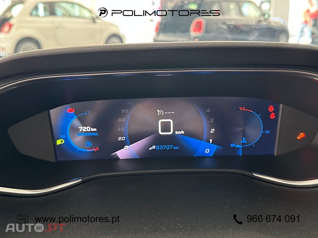 Peugeot 308 SW 1.5 BlueHDi Active Pack