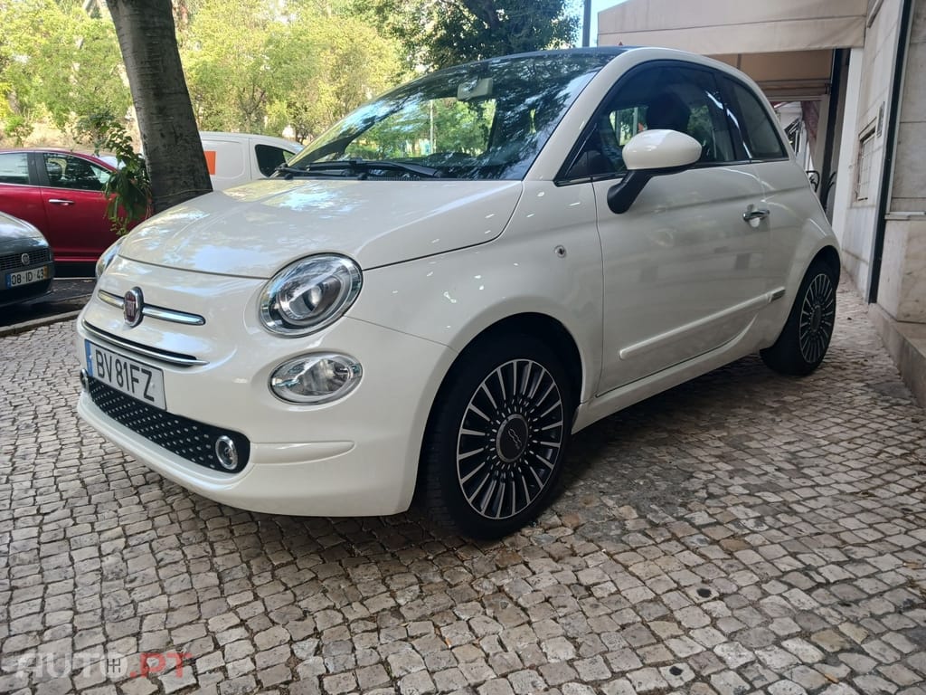 Fiat 500 1.2 8V Lounge