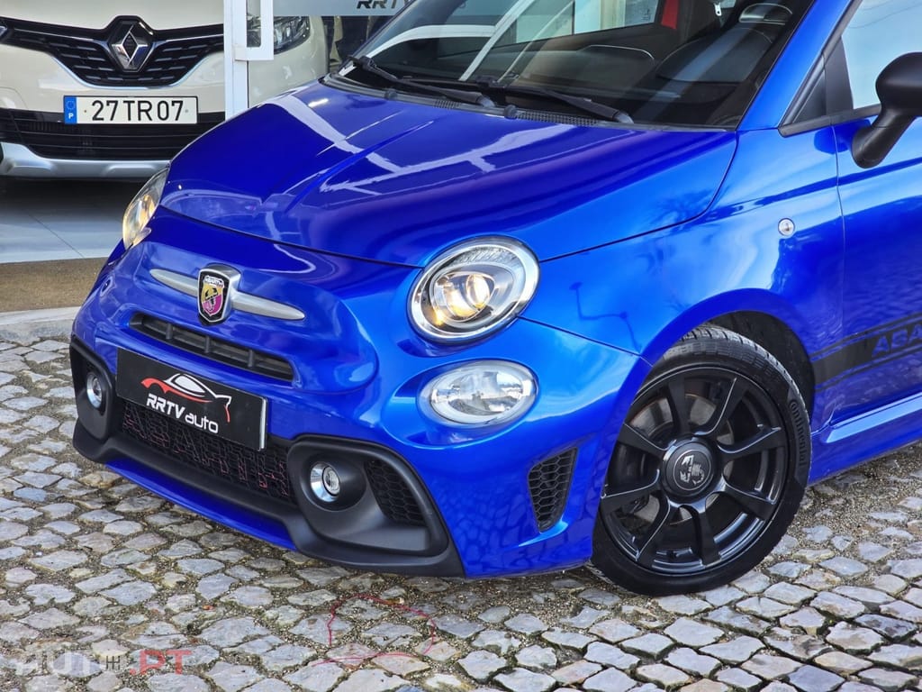 Abarth 595 1.4 T-Jet