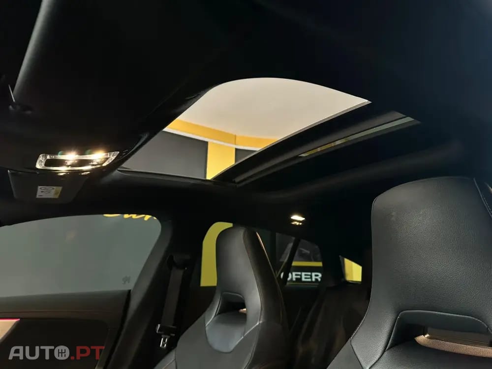 Mercedes-Benz CLA 180 d AMG Line Aut.