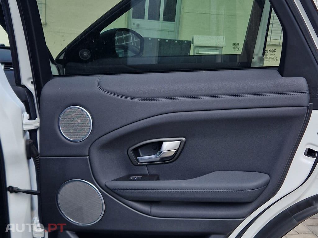 Land Rover Evoque 2000