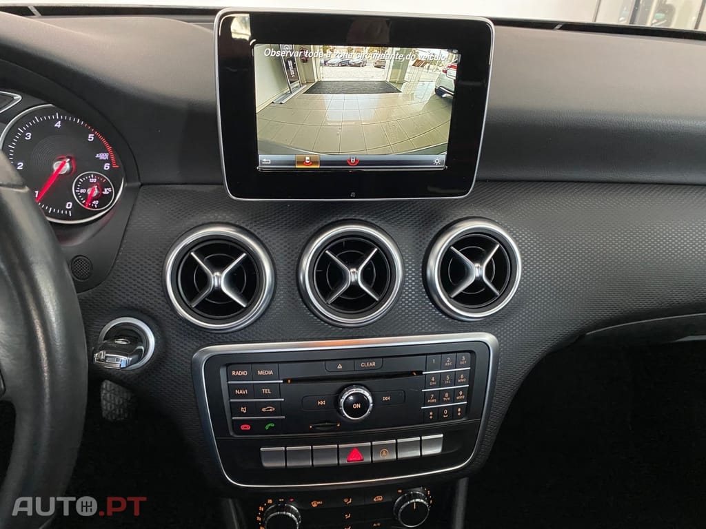 Mercedes-Benz A 160 CDI Urban