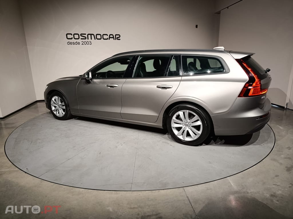 Volvo V60  2.0D D3 Inscription