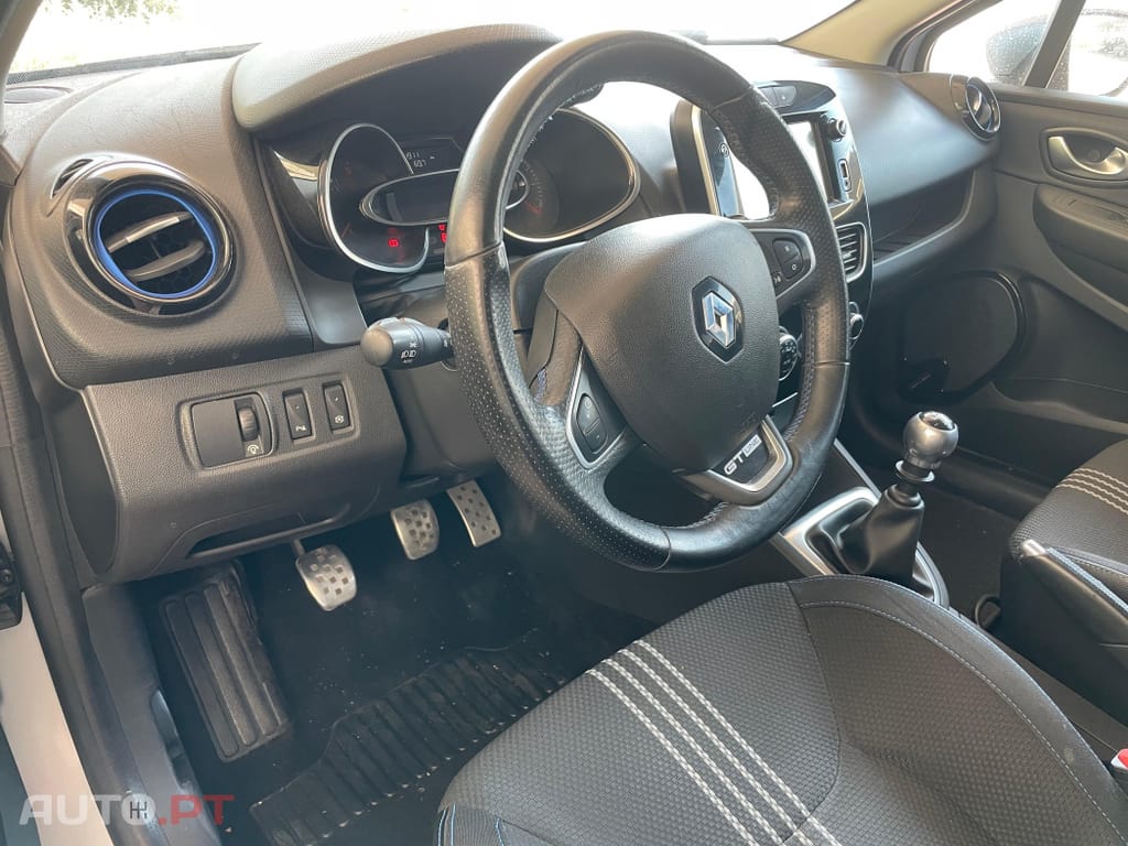 Renault Clio Sport Tourer 1.5 dCi GT Line