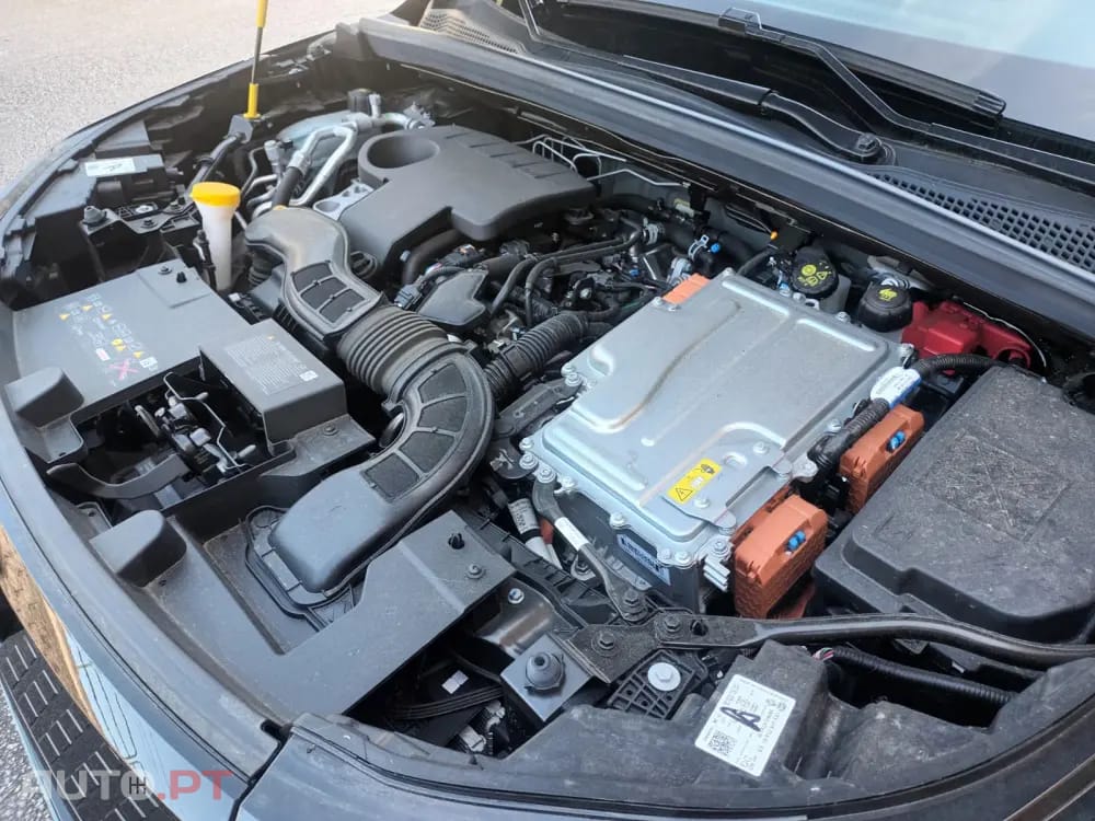 Renault Captur 1.6 E-Tech Full Hybrid Techno