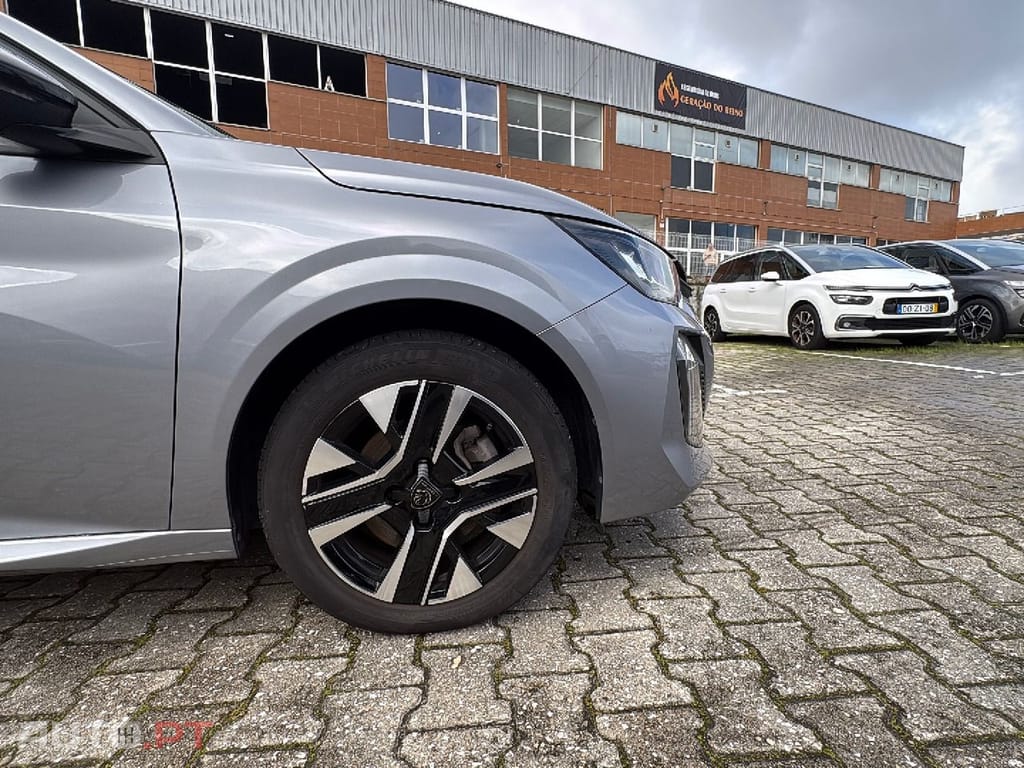 Peugeot 208 1.2 PureTech Allure