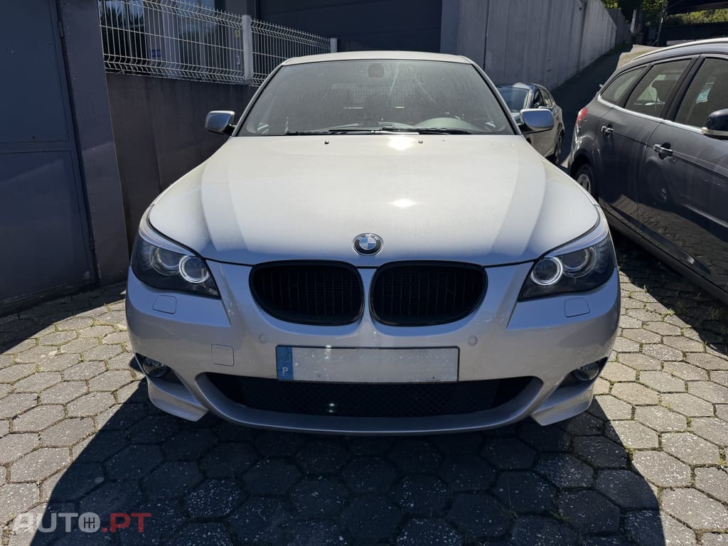 BMW 520 dA M Sport Packet