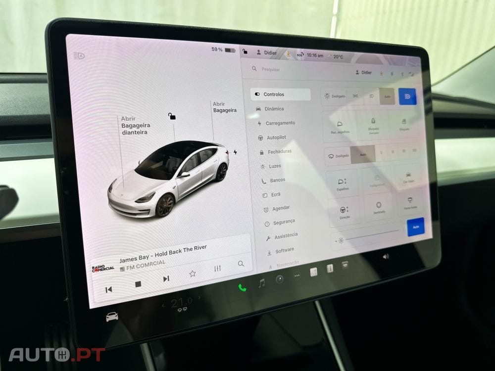 Tesla Model 3 Performance Dual Motor AWD