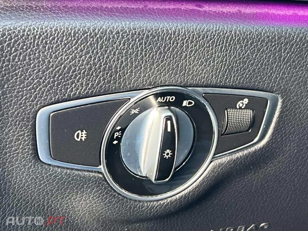 Mercedes-Benz E 300 E 300de T 9G-TRONIC Avantgarde