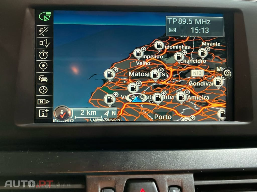 BMW 216 d Active Tourer Luxury Line