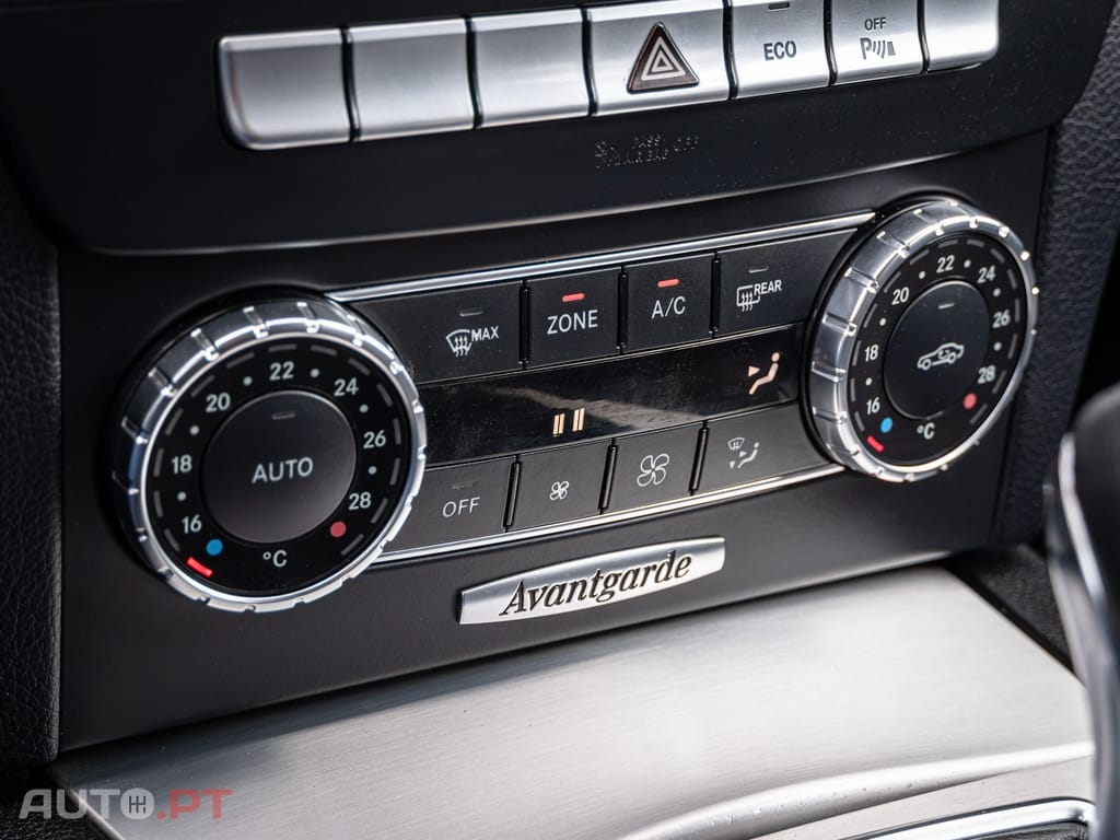 Mercedes-Benz C 200 CDi Avantgarde BE