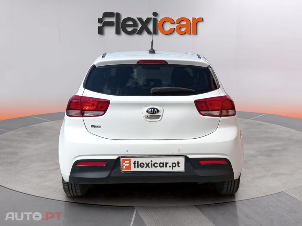 Kia Rio 1.2 CVVT Urban