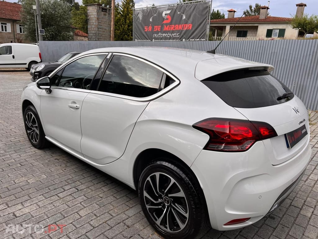 DS DS4 executive