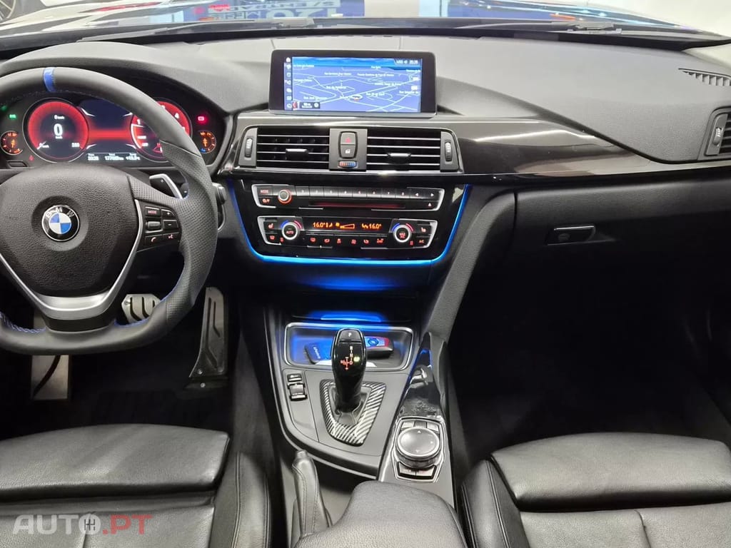 BMW 320 D AUTO SPORT LINE