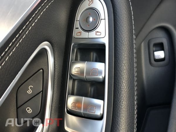 Mercedes-Benz C 250 d Aut. AMG-Line