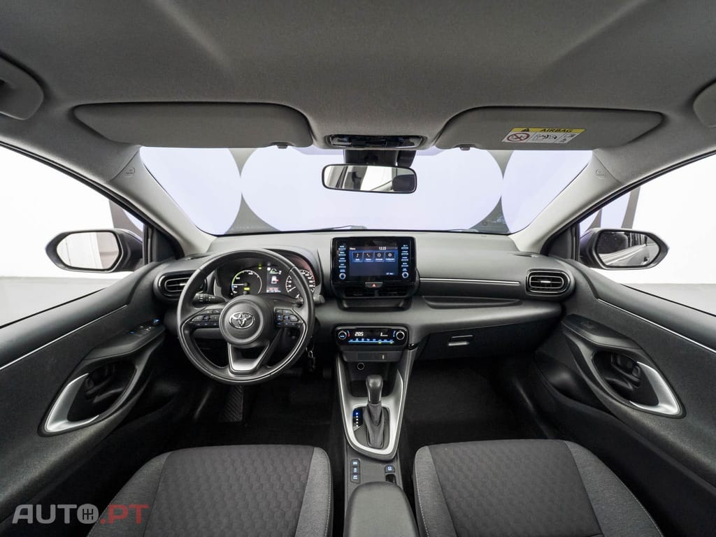 Toyota Yaris 1.5 HDF Exclusive