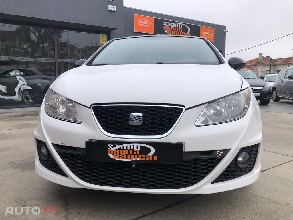 Seat Ibiza 1.2 TDi Sport DPF