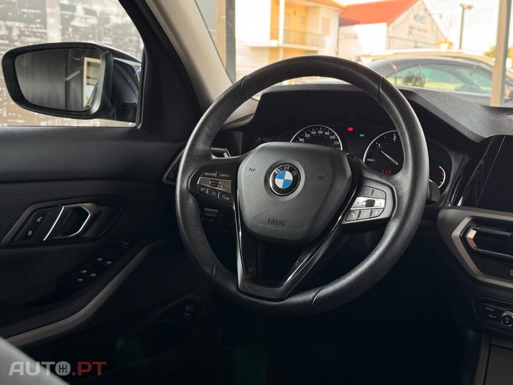BMW 318 d Touring Corporate Edition