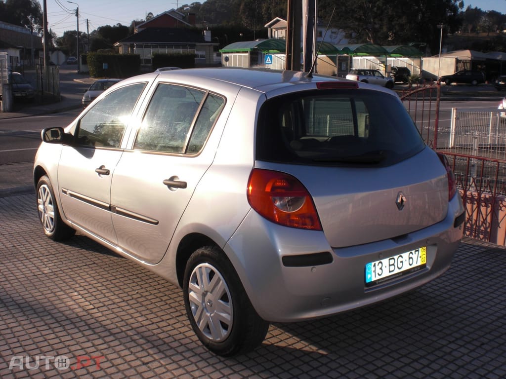 Renault Clio 1.5 dCi Confort