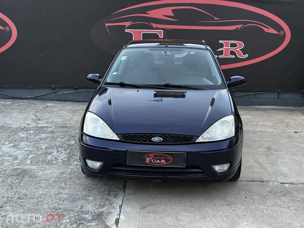 Ford Focus 1.8 TDdi Ghia