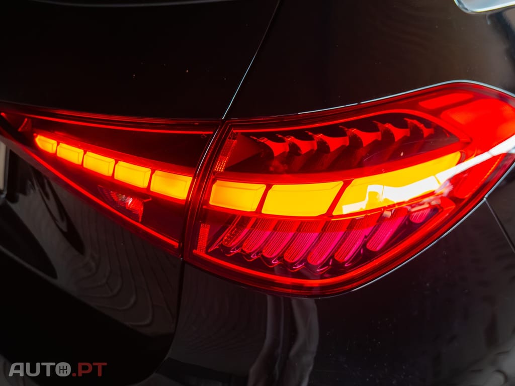 Mercedes-Benz C 220 Station d 9G-TRONIC