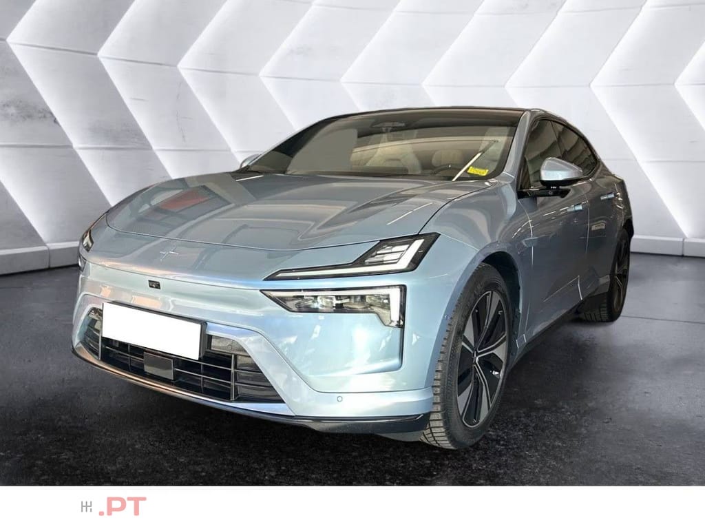 Polestar 4 Long Range 100 kWh Single Motor Plus