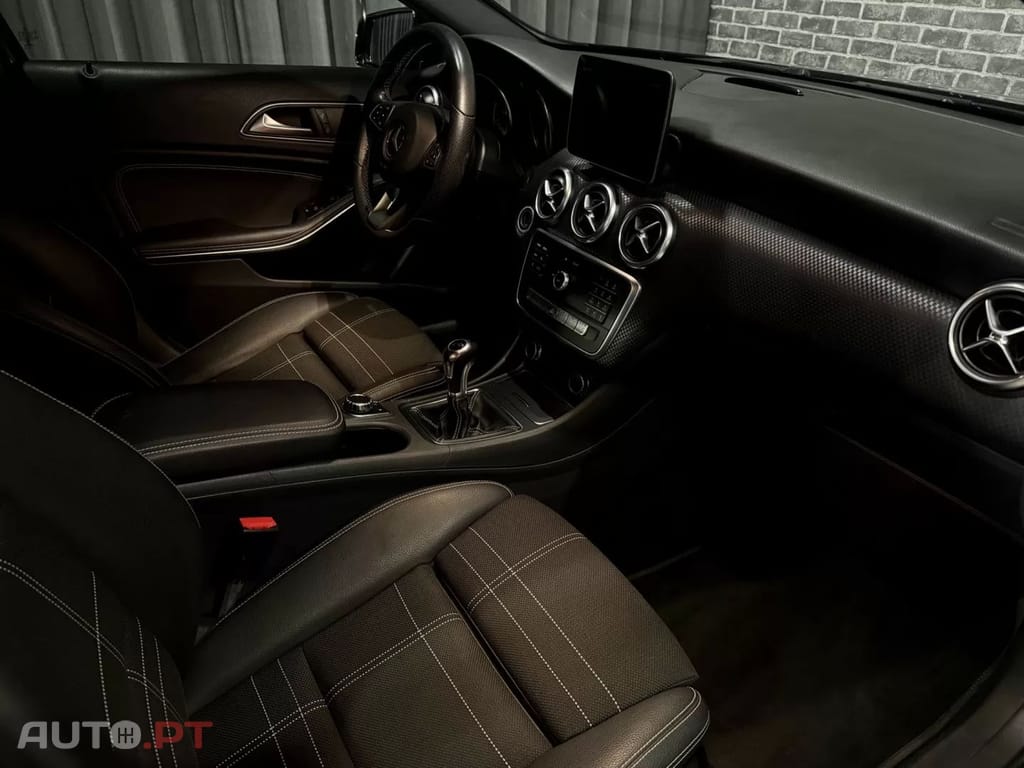 Mercedes-Benz A 180 CDI BE Urban