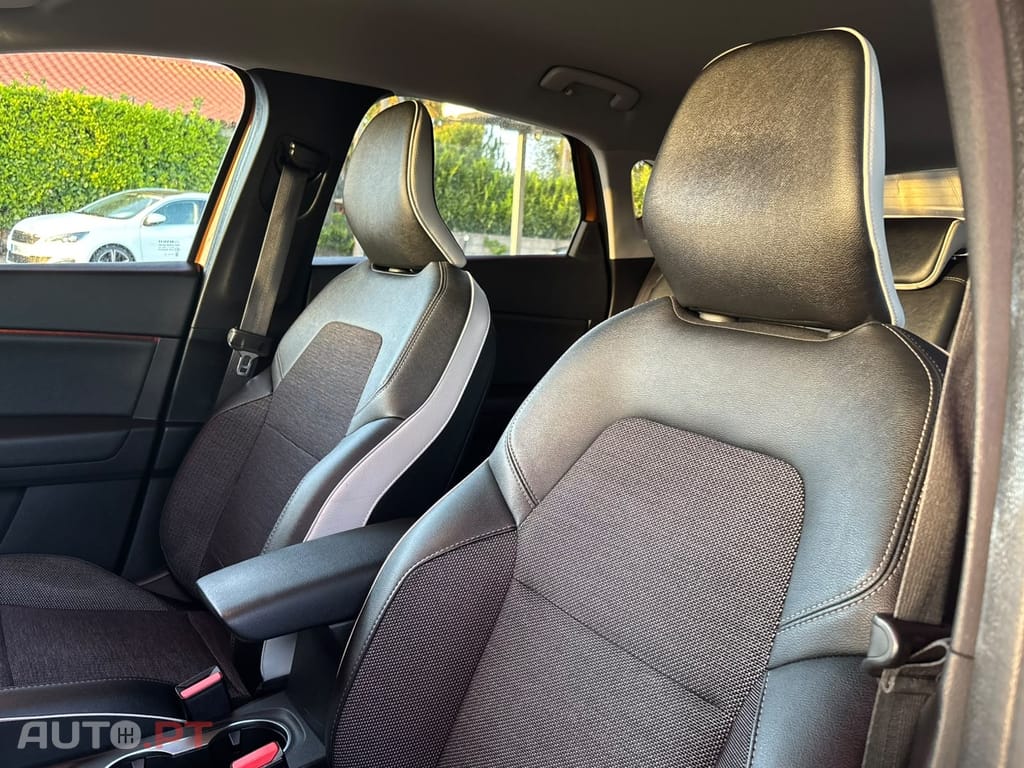 Renault Captur 1.5 dCi Exclusive