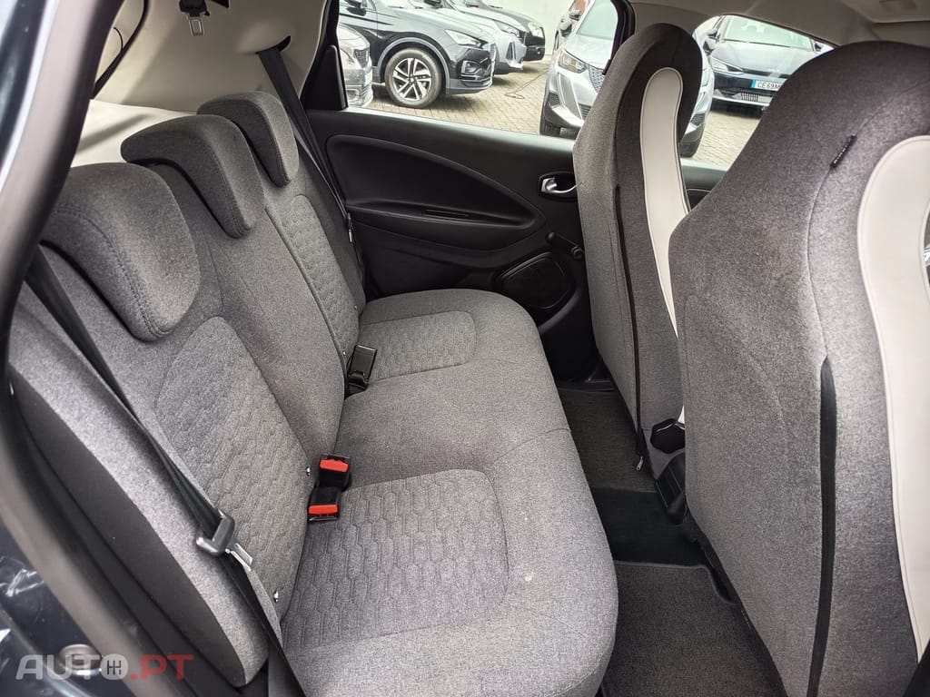 Renault Zoe (c/ Bateria) Limited 50