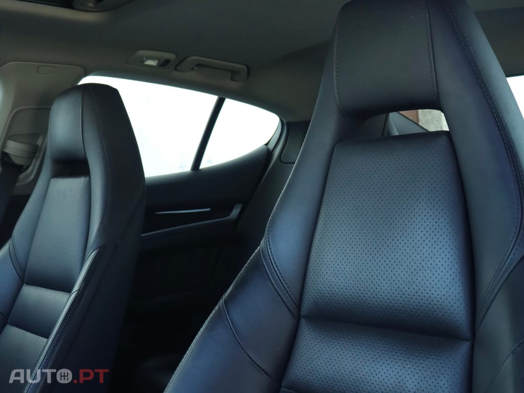 Porsche Panamera 3.0 V6
