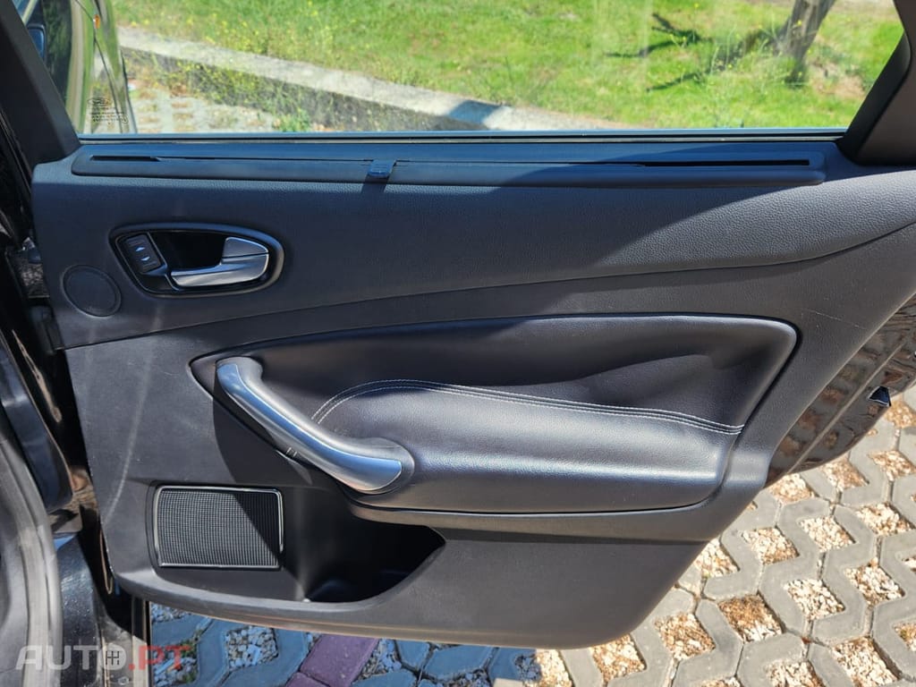 Ford Mondeo SW Titanium