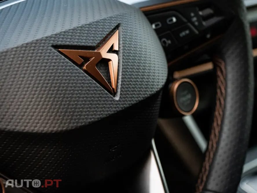 Cupra Formentor VZ 1.4 e-Hybrid DSG