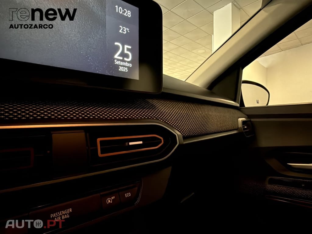 Dacia Sandero Sandero Expression TCe 90