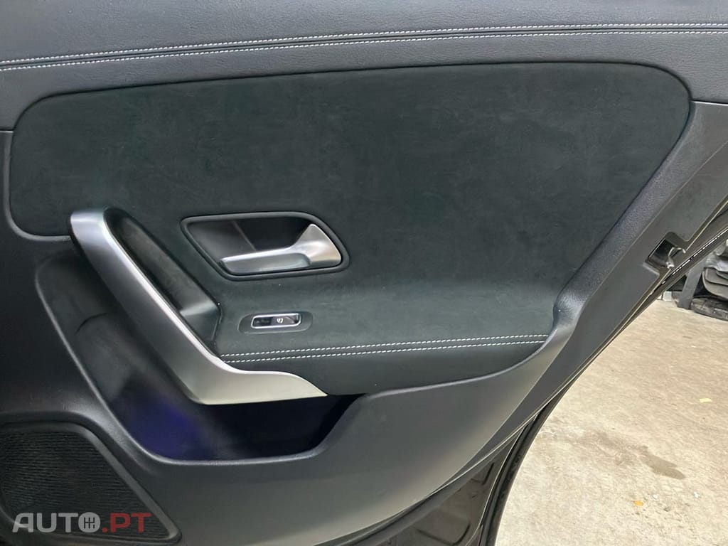 Mercedes-Benz A 250 8G-DCT Style