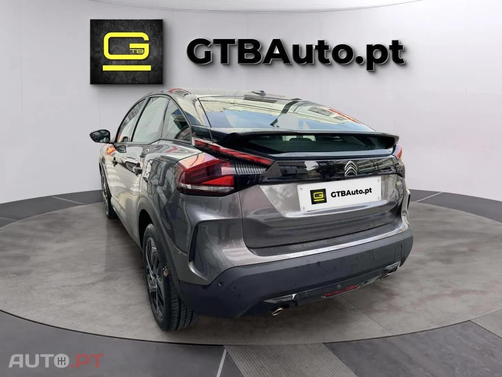 Citroen C4 1.5 BlueHDi 110CV  Feel Pack 5p S/S