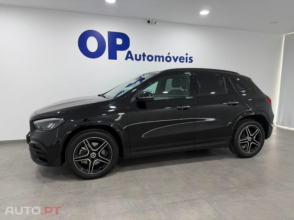 Mercedes-Benz GLA 250 e AMG Line