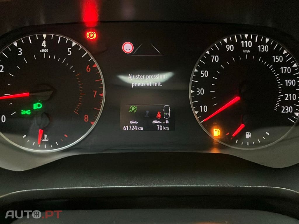 Renault Captur 1.0 TCe Zen