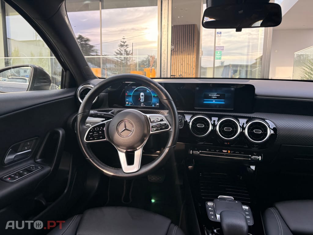 Mercedes-Benz A 180 d Style Aut.