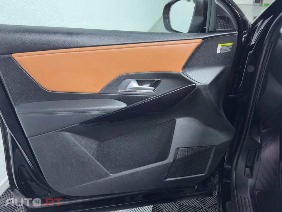 DS DS7 Crossback 1.2 Puretech So Chic 