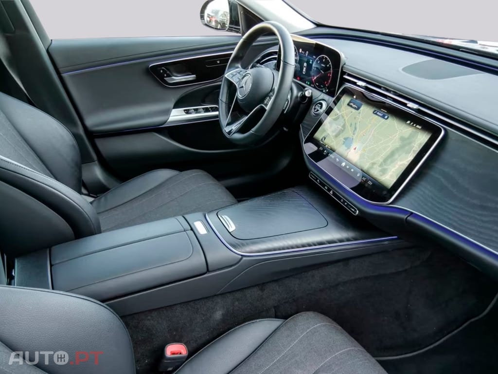 Mercedes-Benz E 220 d Limousine I.V.A DEDUTÍVEL 