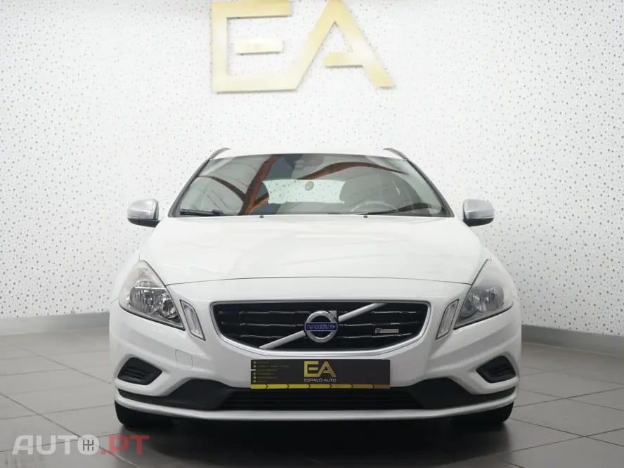 Volvo V60 1.6 D2 R-Design