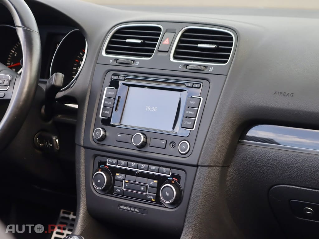 Volkswagen Golf Cabriolet 1.4 TSI