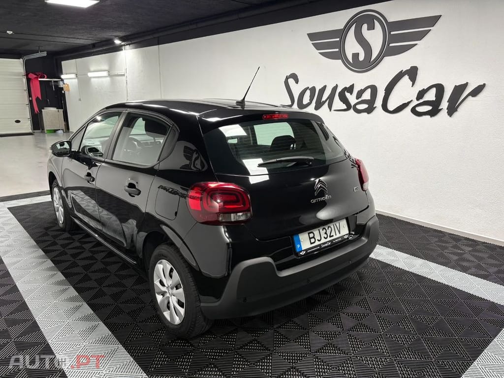 Citroen C3 1.2 PureTech Feel
