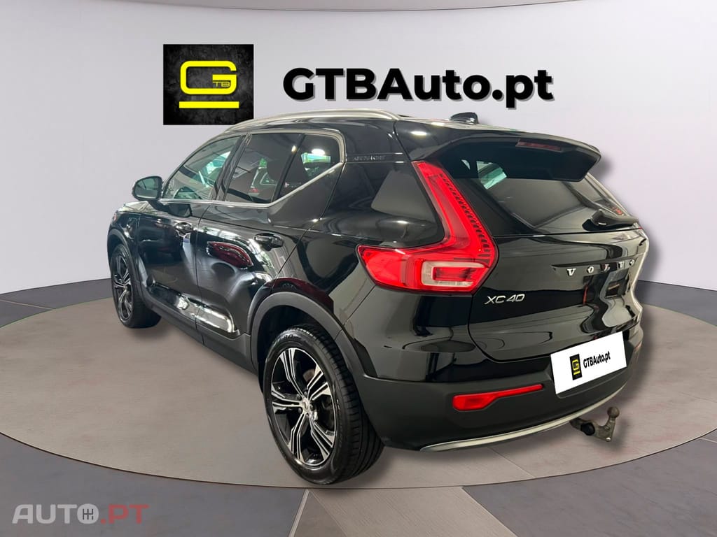 Volvo XC40 I.V.A DEDUTIVEL Recharge
