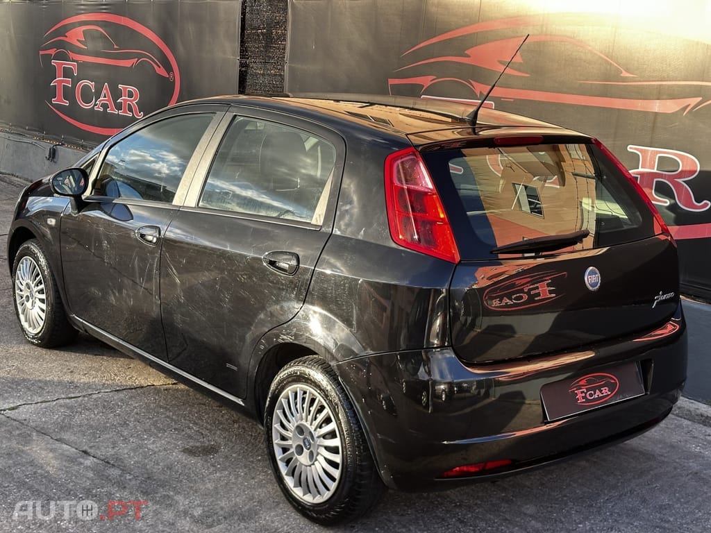 Fiat Punto 60 Active