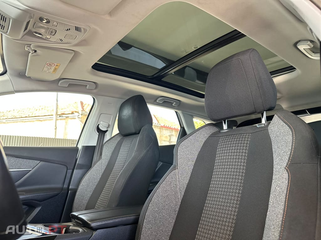 Peugeot 3008 1.6 HDi Allure