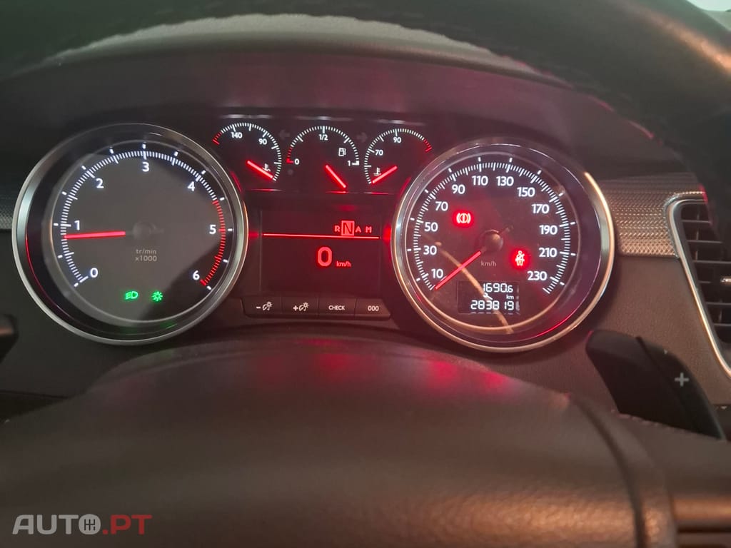 Peugeot 508 SW e-HDi 115 ETG6 Stop&Start Business-Line