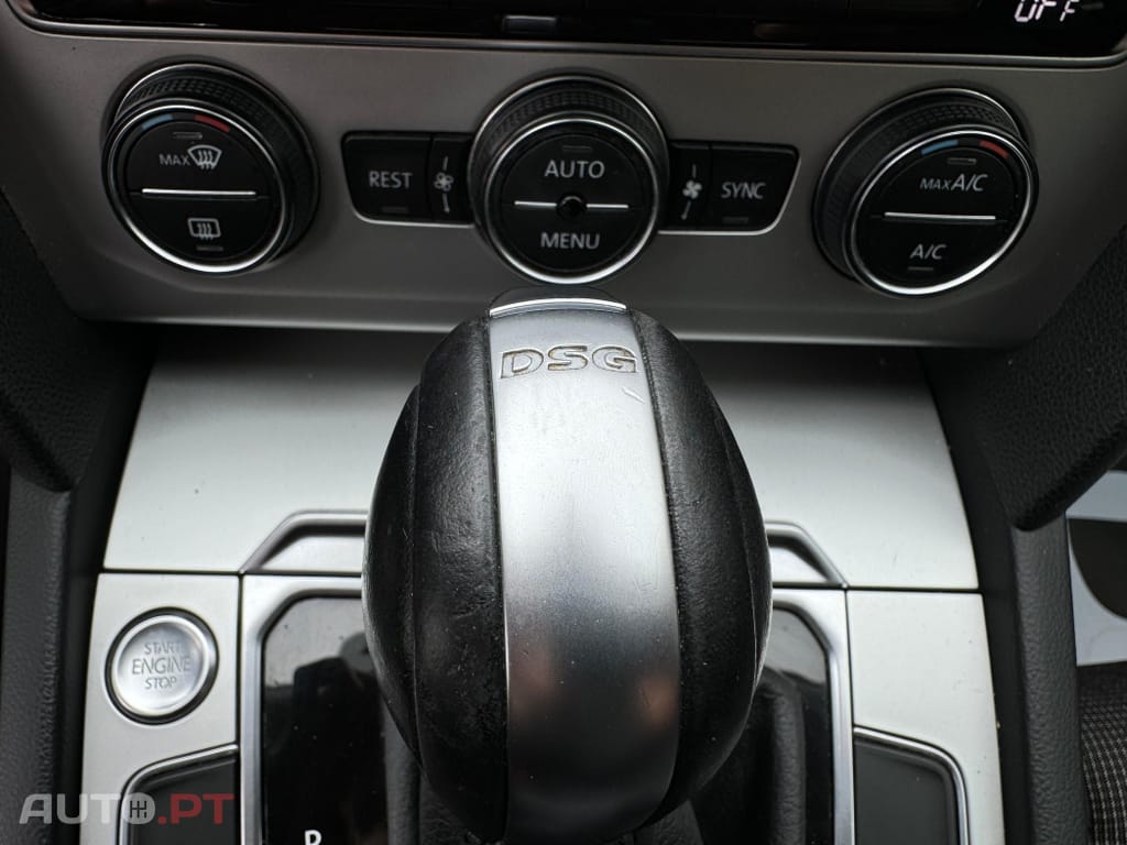 Volkswagen Passat 1.6 TDi Business DSG